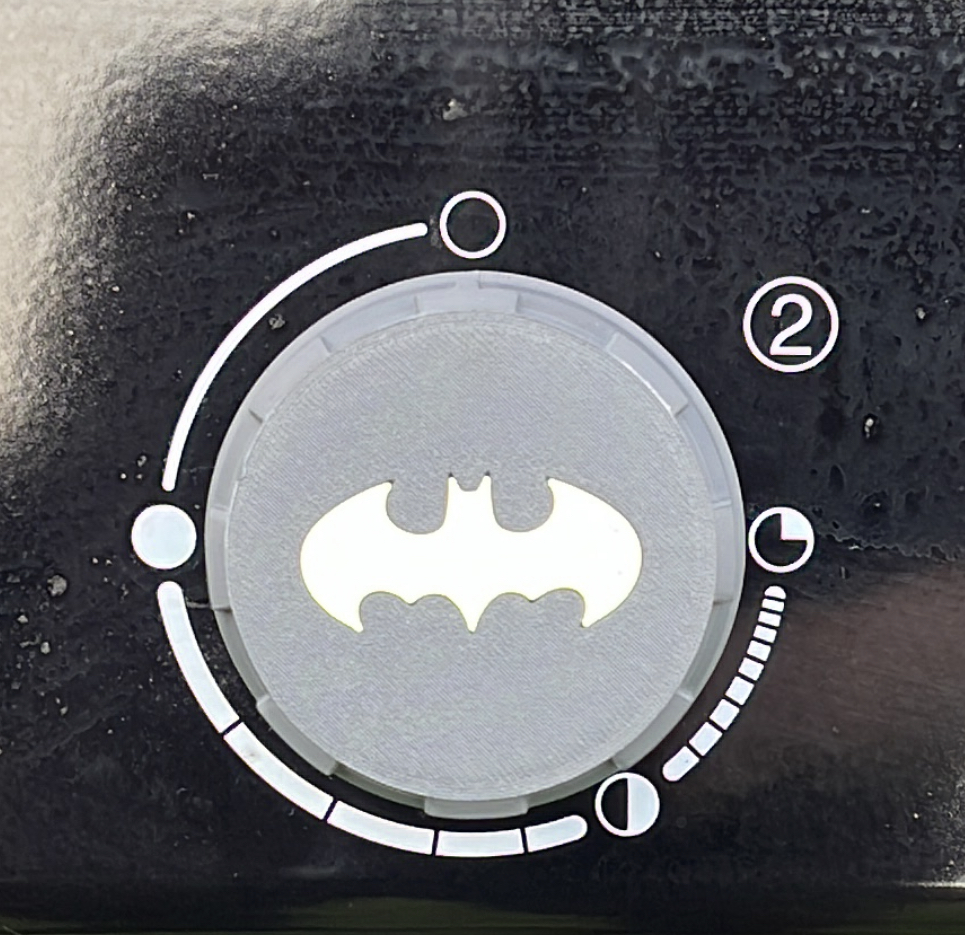 er Grill Knob by Alex Download free STL model