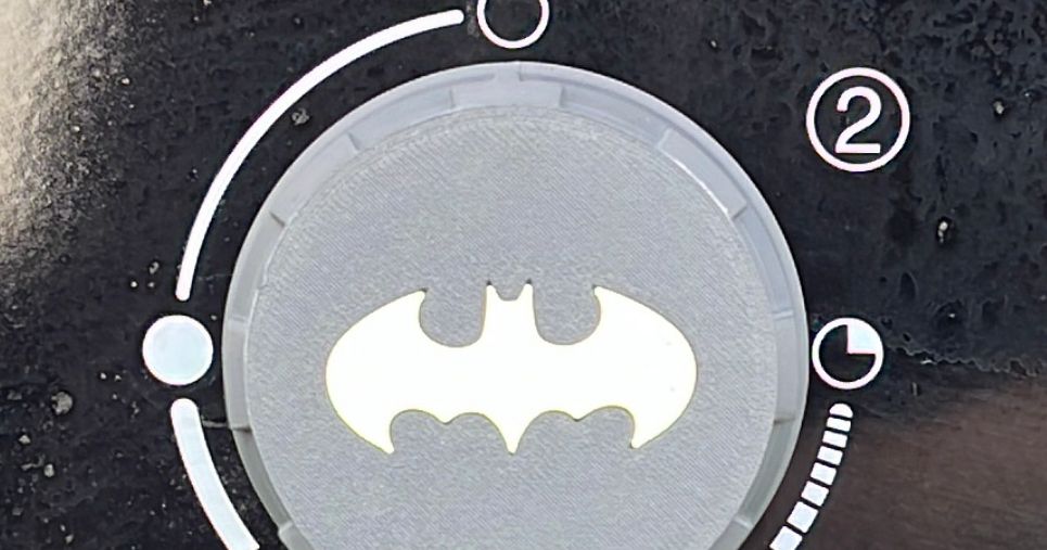 er Grill Knob by Alex Download free STL model