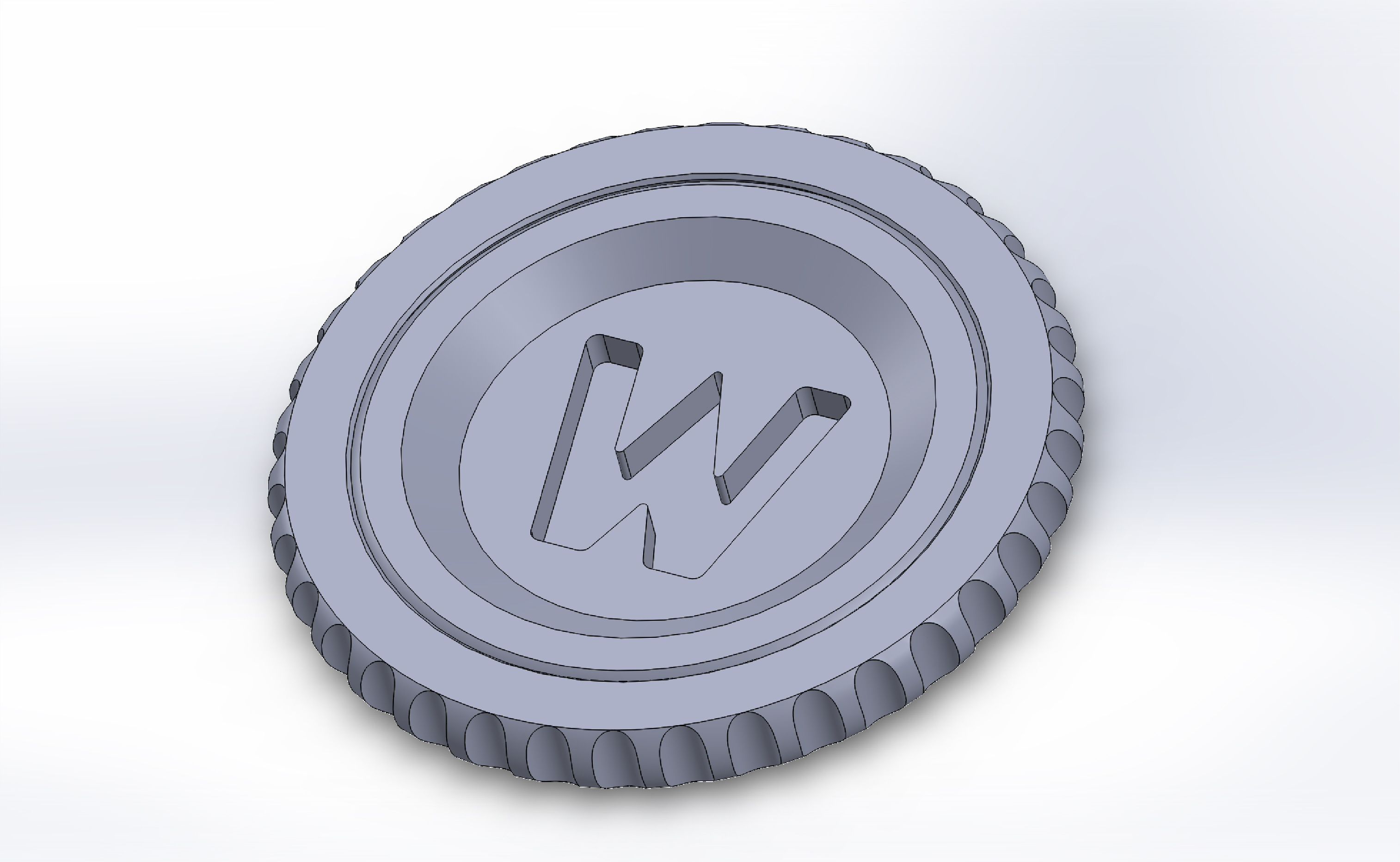 Angry Warkocki Maker Coin 2020