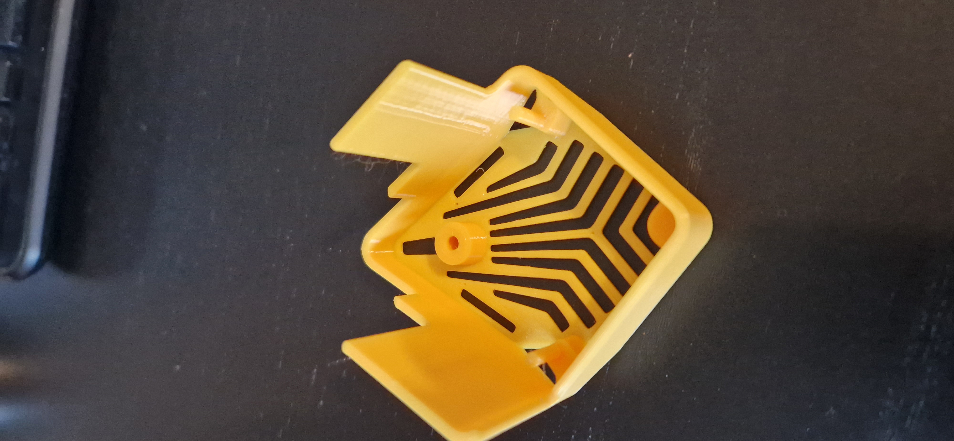 Fan shroud FLSUN V400