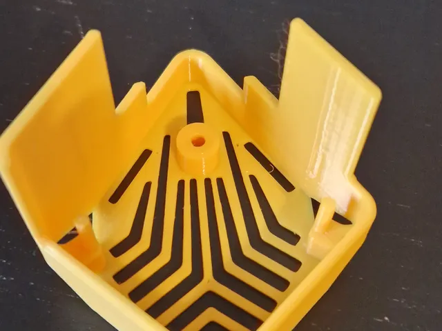 Fan shroud FLSUN V400