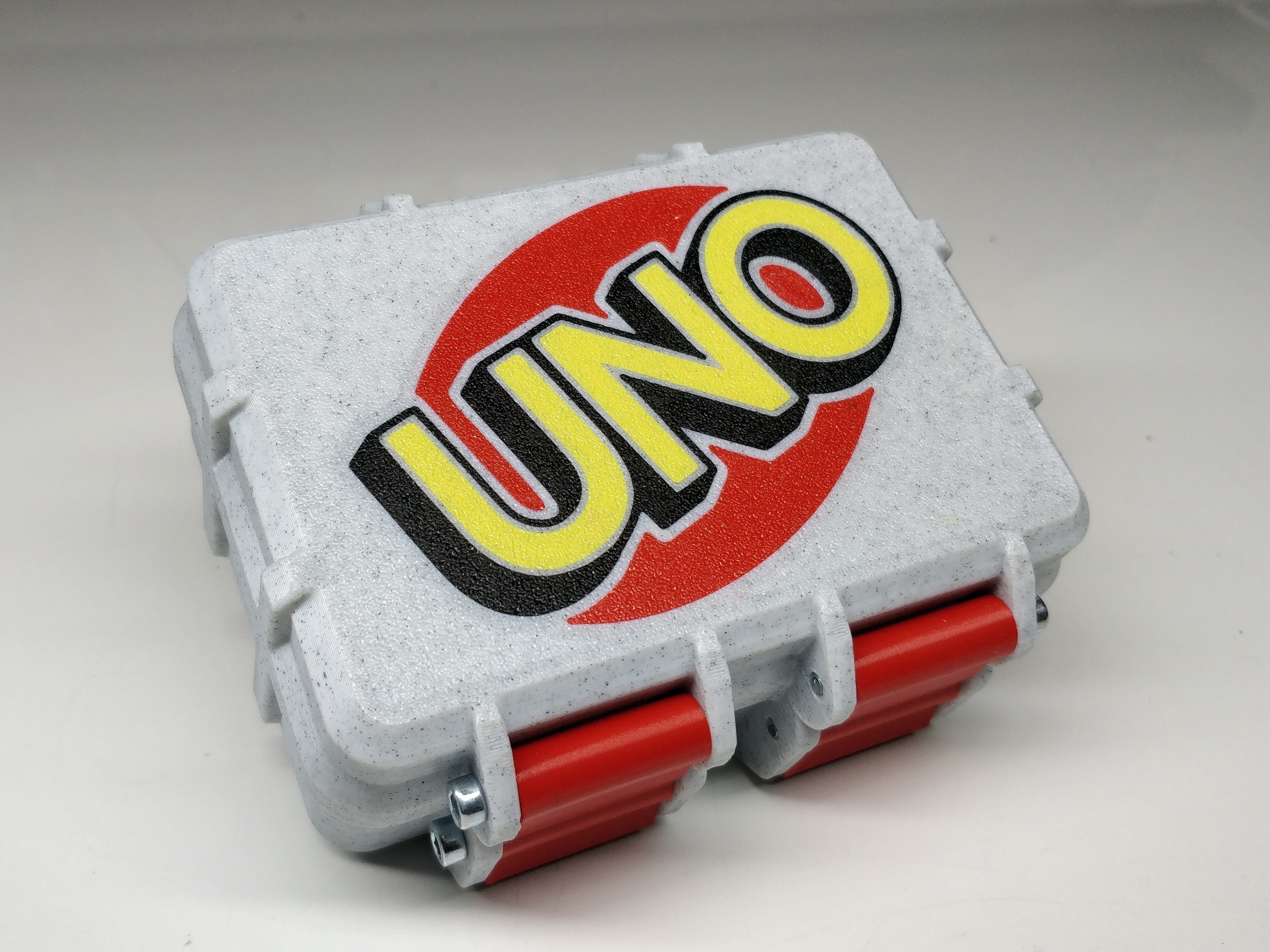 Uno Card Box 