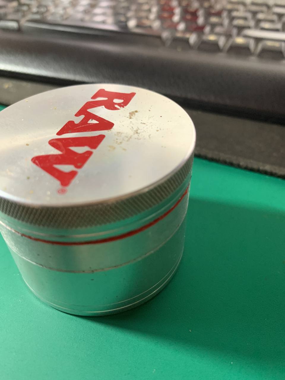 Raw Seal for Aluminium Grinder