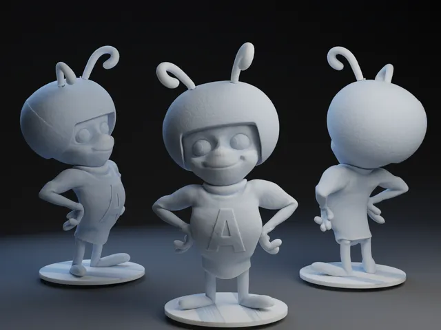 Atom Ant