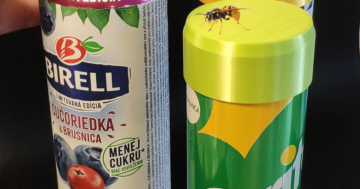 Can cover by Hawwwran | Download free STL model | Printables.com