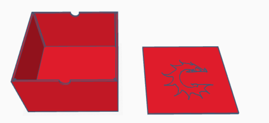 Cavalry box for Conquest