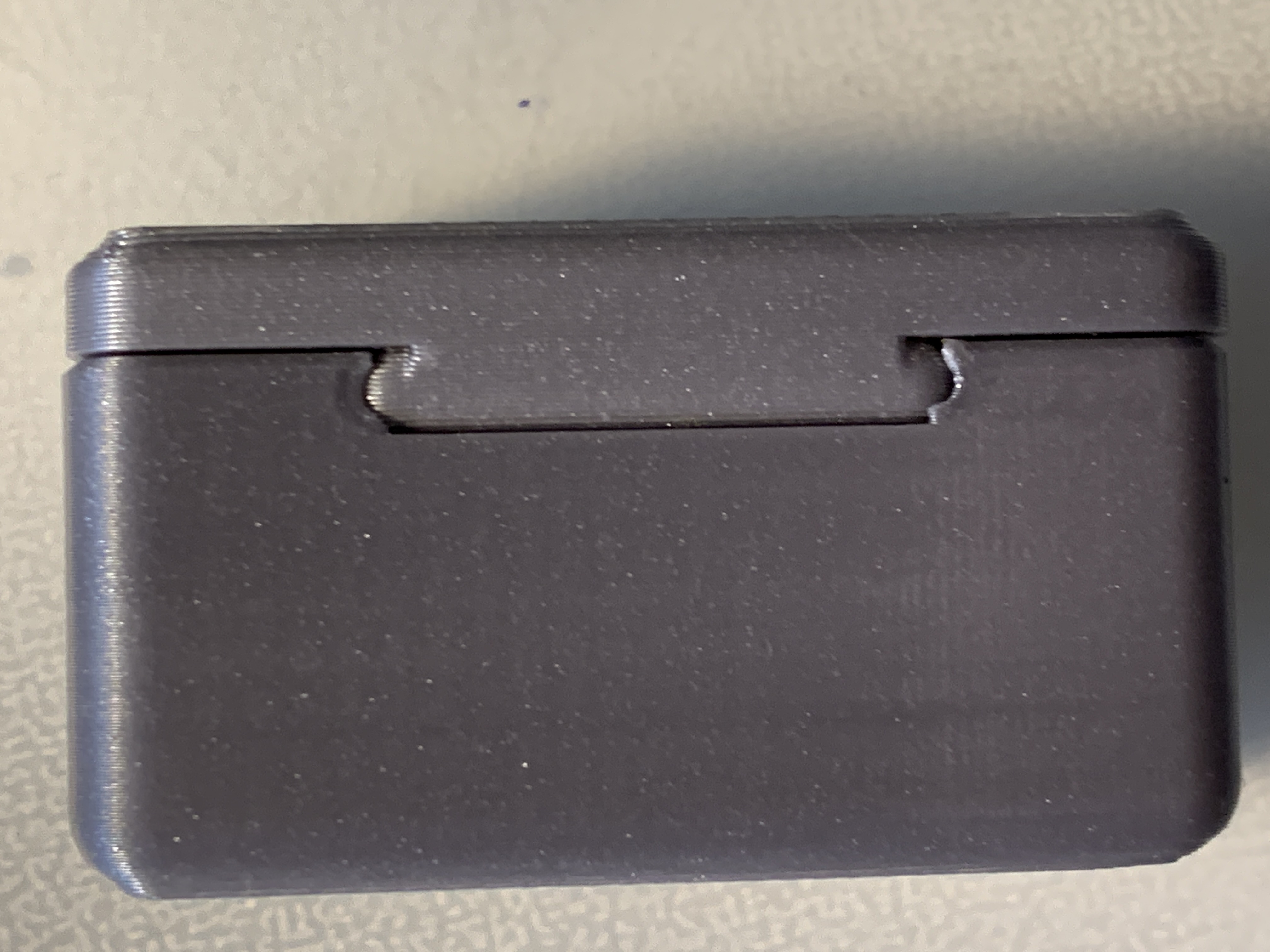 Miniatura 3 do modelo 3D Earplug case with magnet