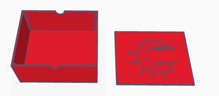 Men-at-arms box