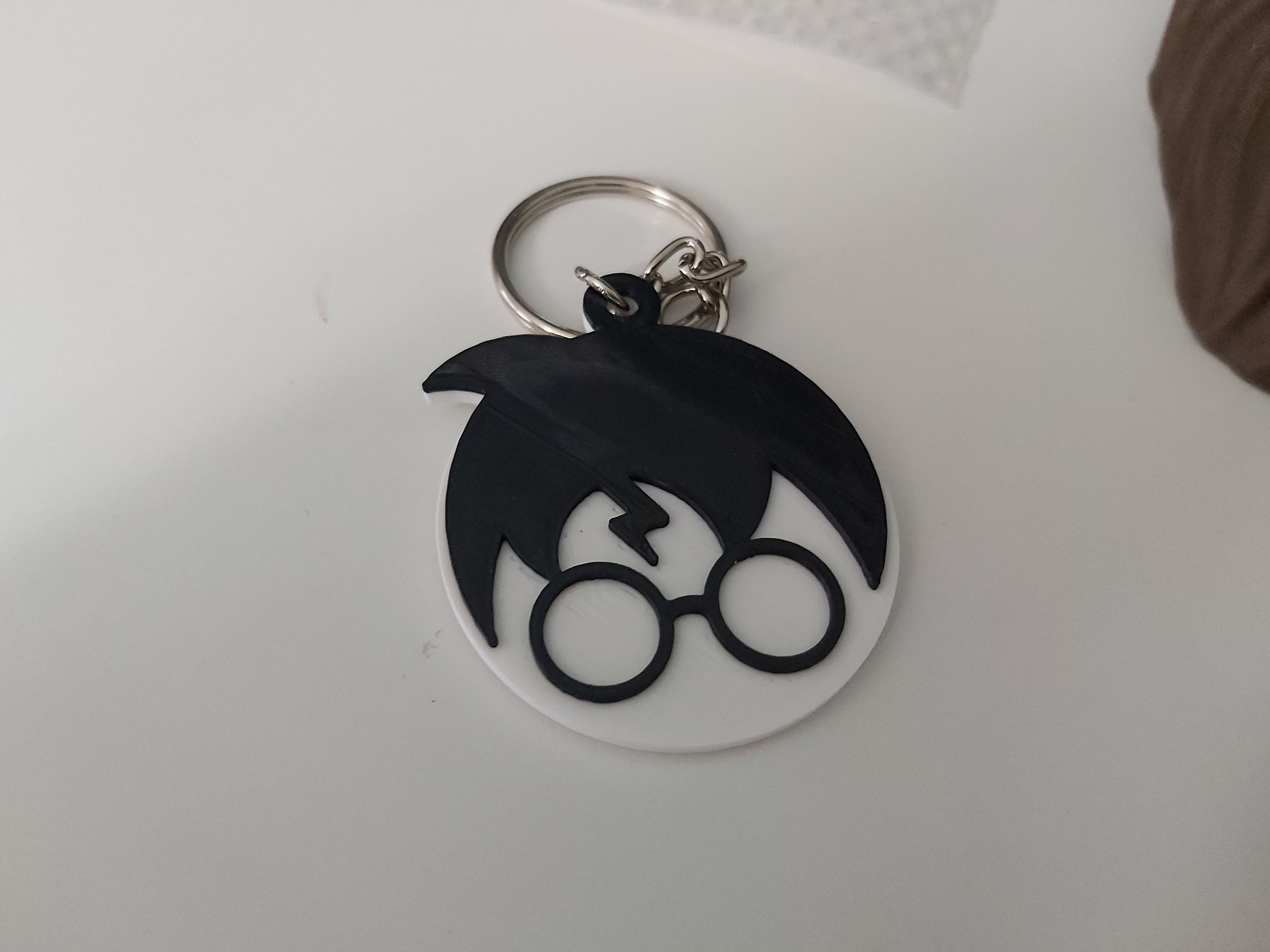 Harry Potter keychain - Llavero Harry Potter