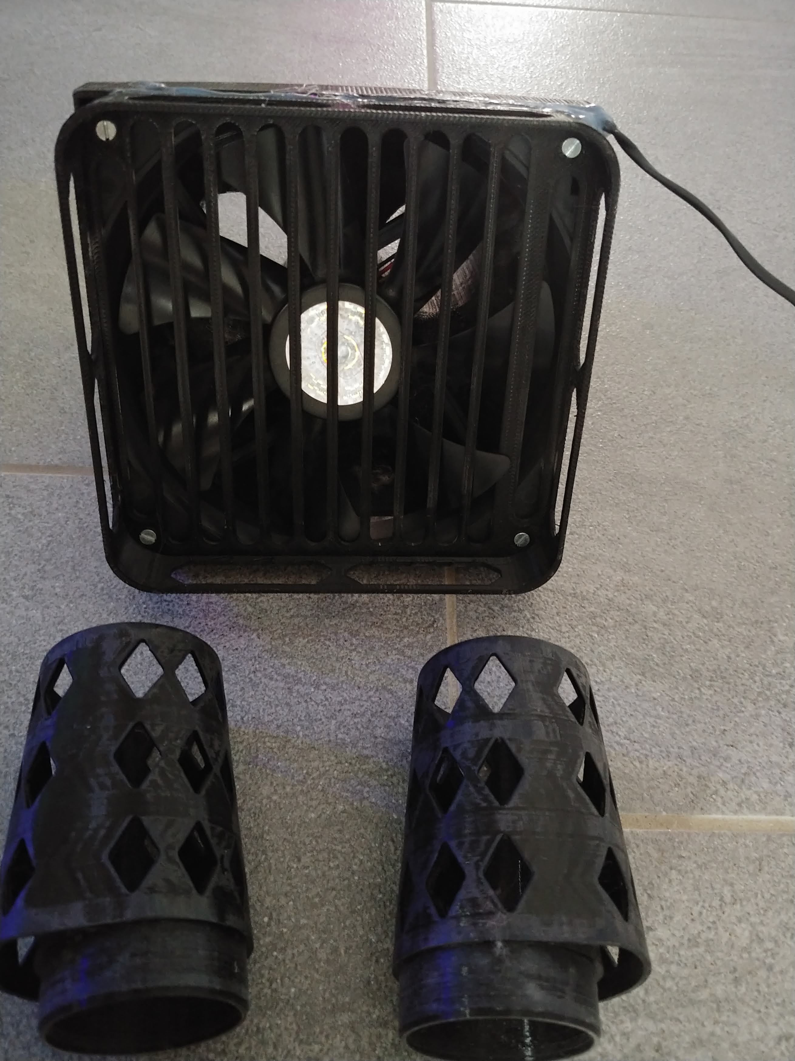 Boxing Glove Ventilation System — miniatura 3