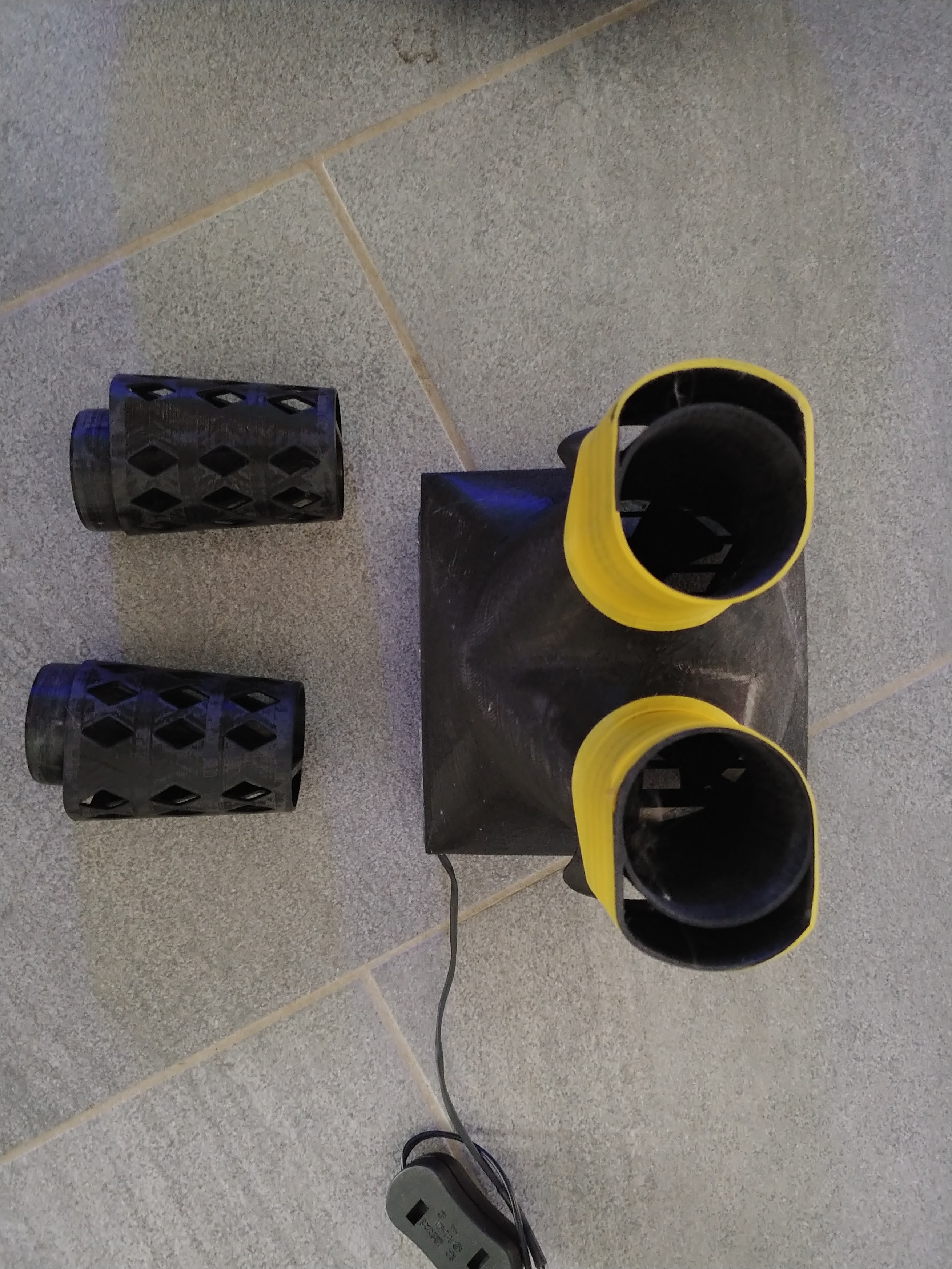 Boxing Glove Ventilation System — miniatura 4