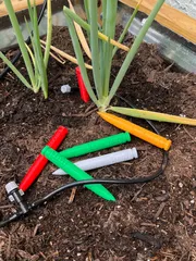 Herb Garden Plant Marker Bullets