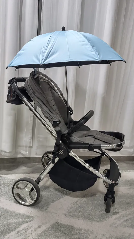 Stroller Ubmrella Holder by wallace | Download free STL model |  Printables.com