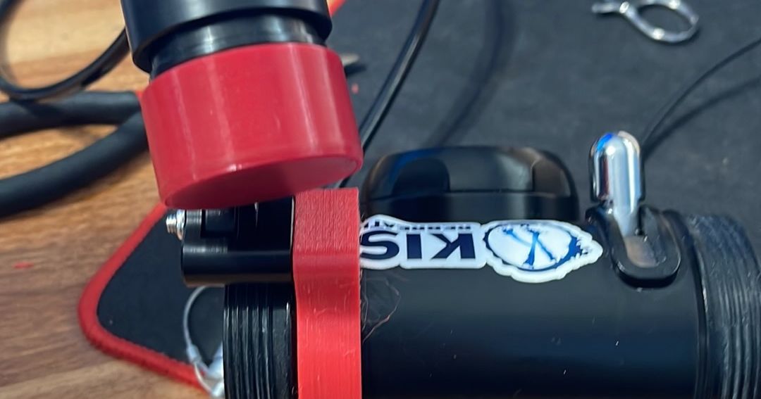 Shearwater Nerd 2 Cap by Mike C Download free STL model