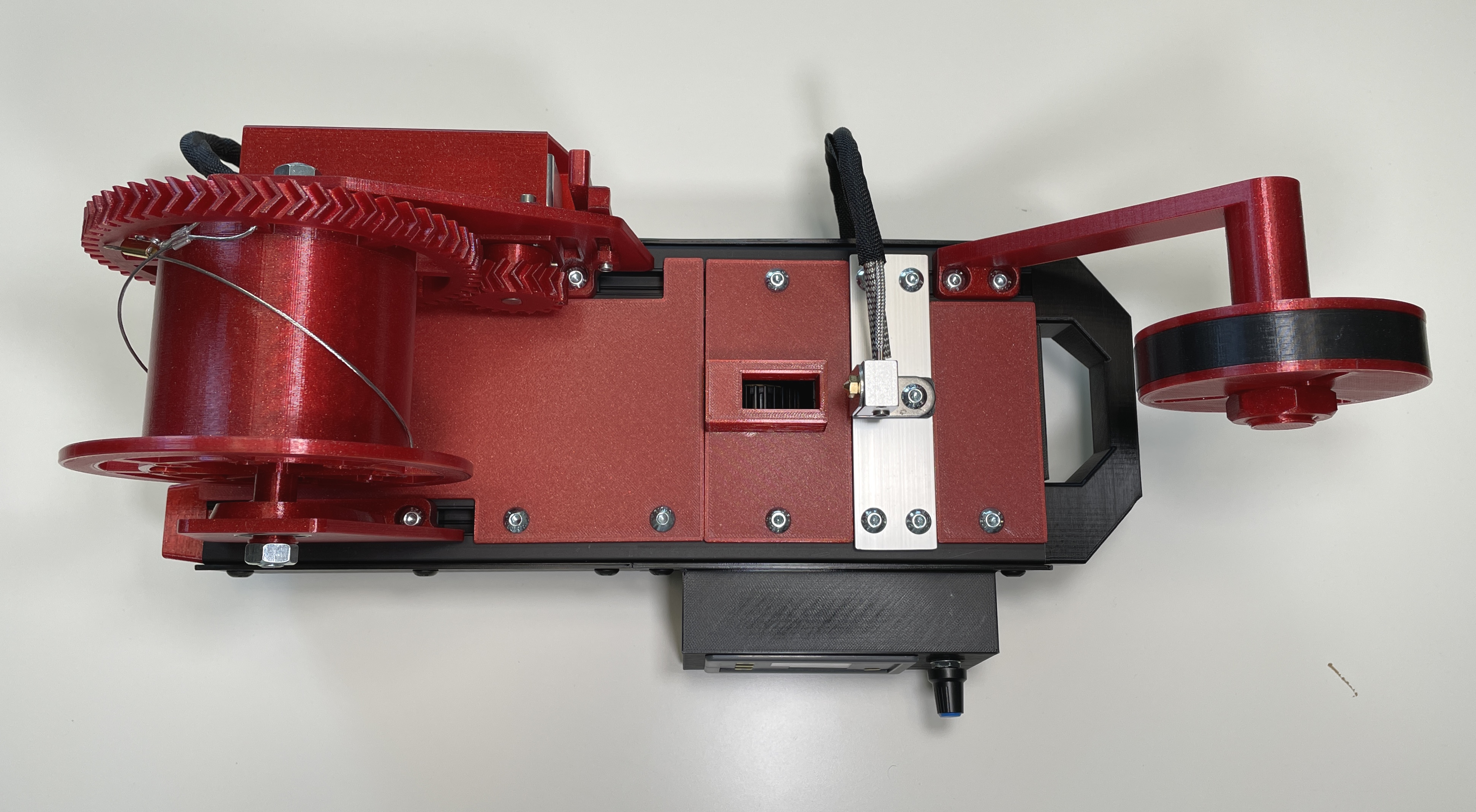 Compact PET Filament Machine By Mirabatek Download Free STL Model compact-pet-filament-machine-by-mirabatek-download-free-stl-model
