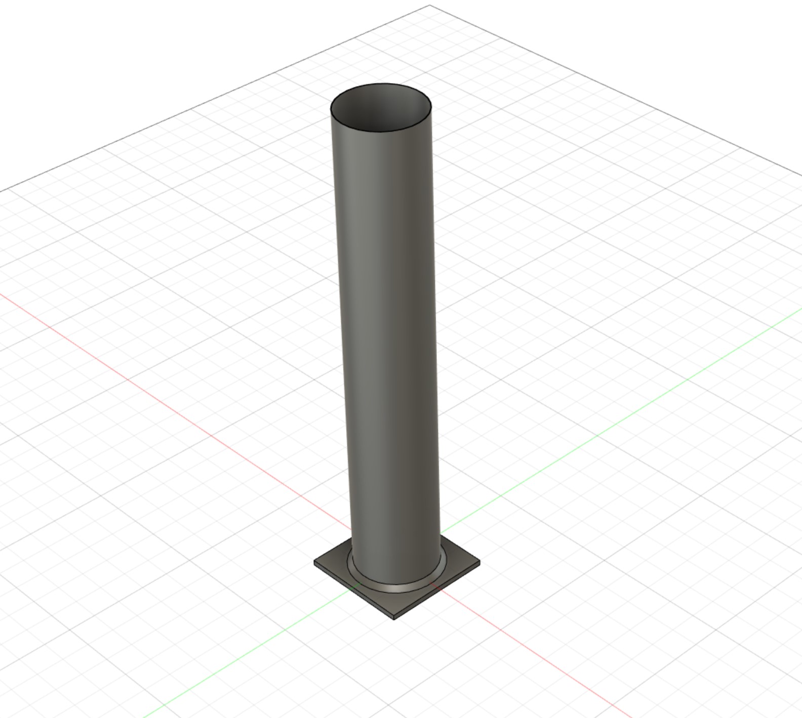 Z Calibration Tower (Round)