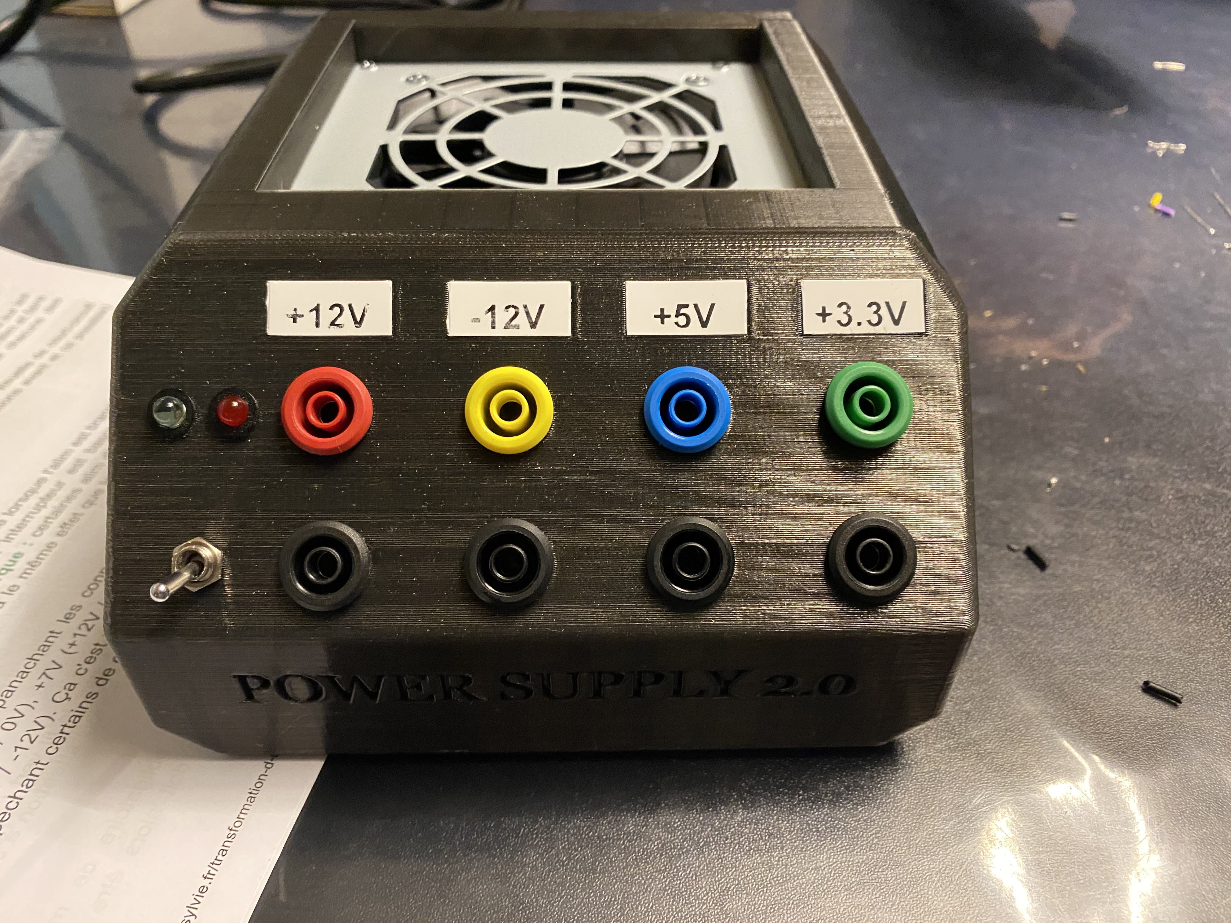Power supply