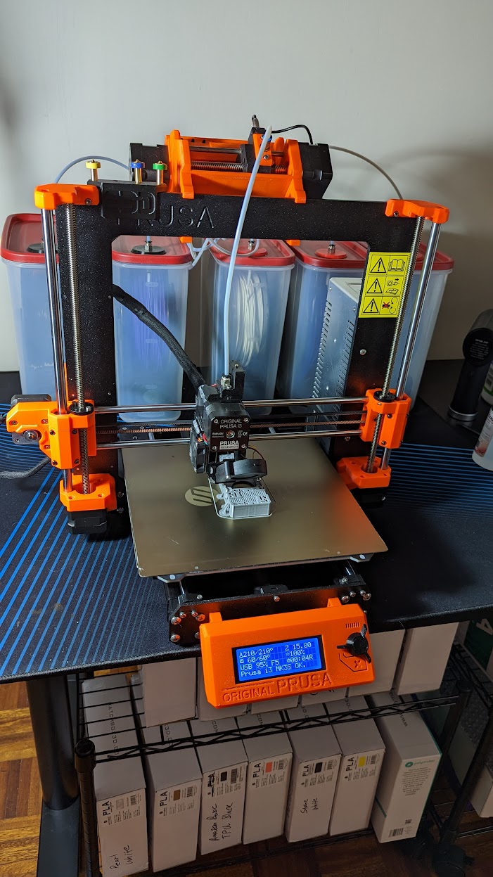 upgrade lowcost mk3 to mk4 (add square nut captive gap)
