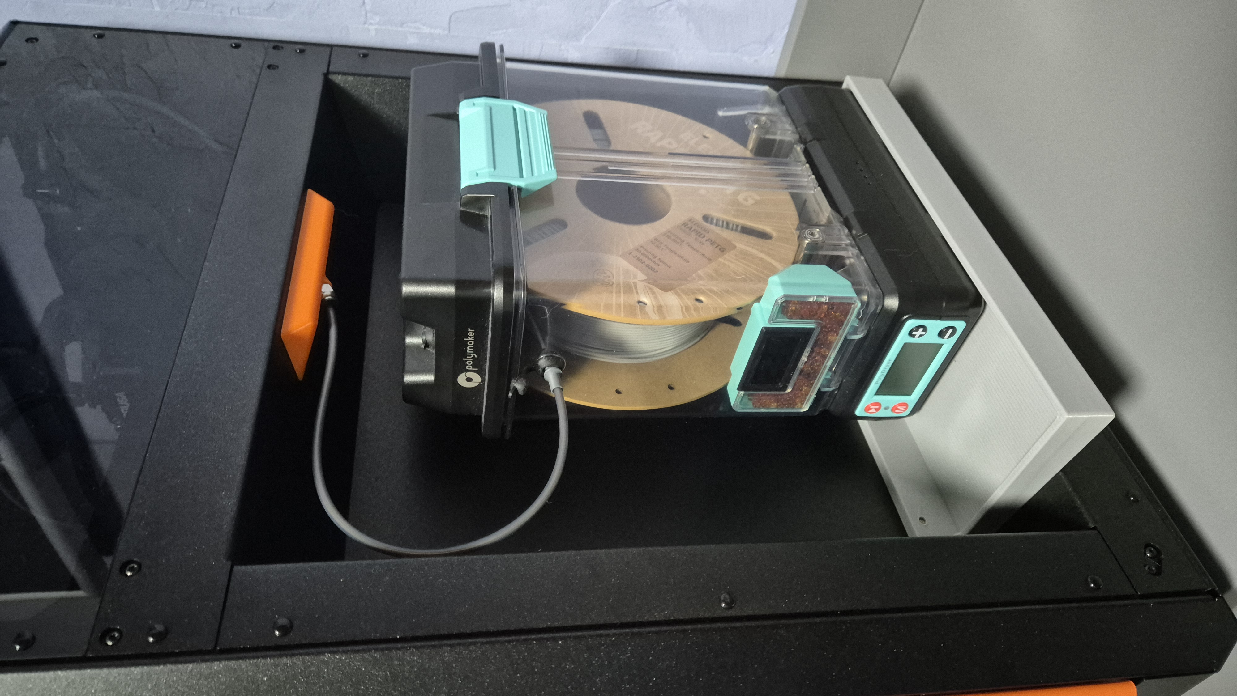 Prusa Core One L. PolyDryer Table