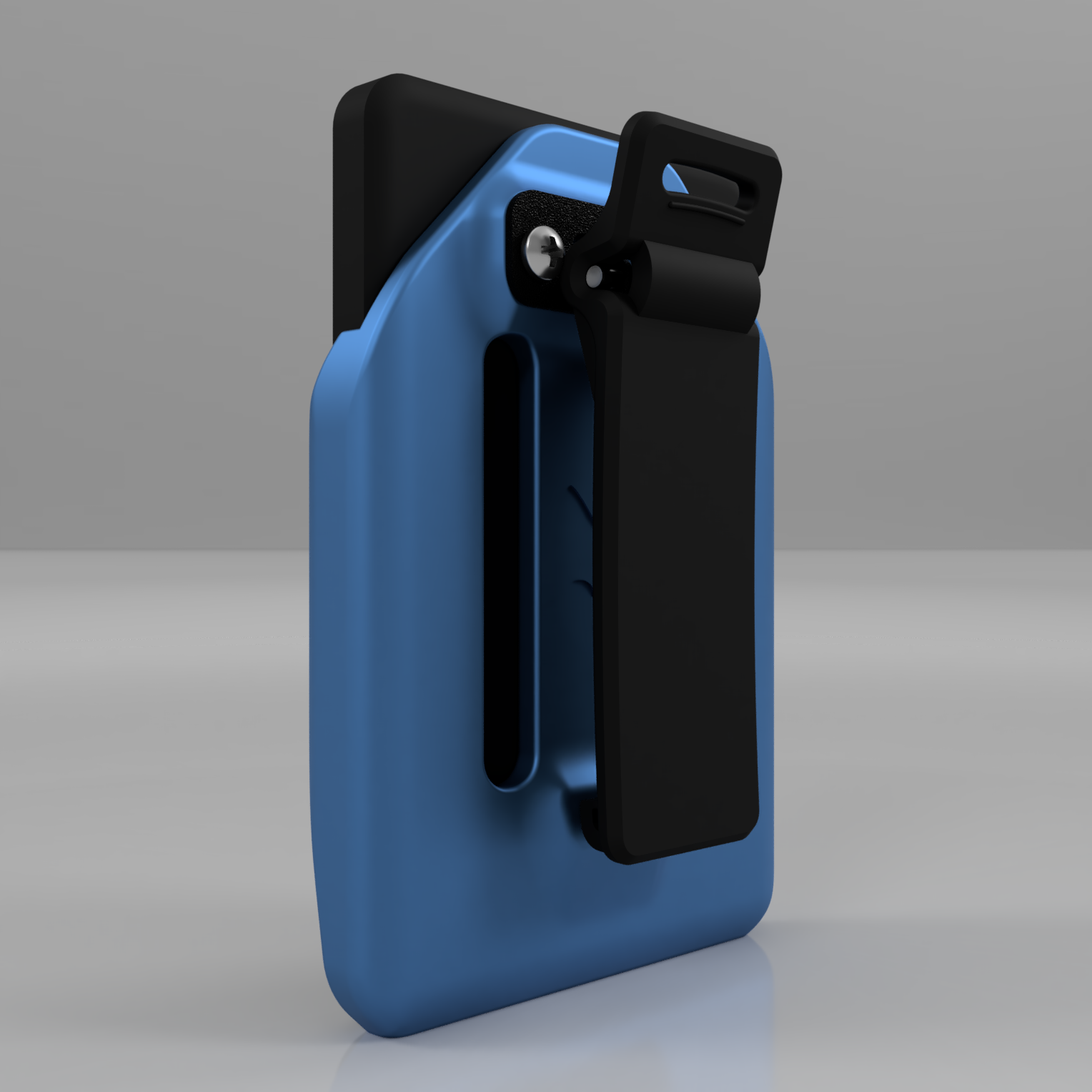 Holster for Seeed Studio T1000-E Meshtastic Tracker (UPDATE)