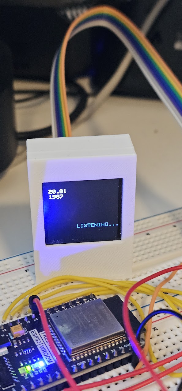 ST7789 Waveshare Screen Case