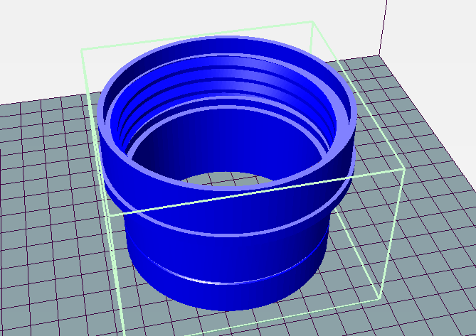 BedJet / VetJet Kennel Adapter