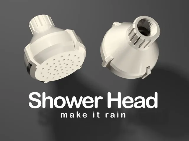 Shower Head MK1