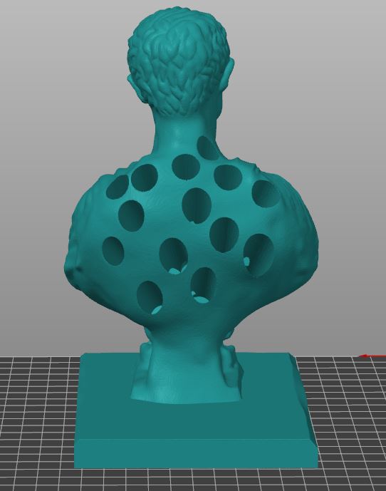 Pencil Holder with Julius Caesar motif Unbadged by BobbyD Download