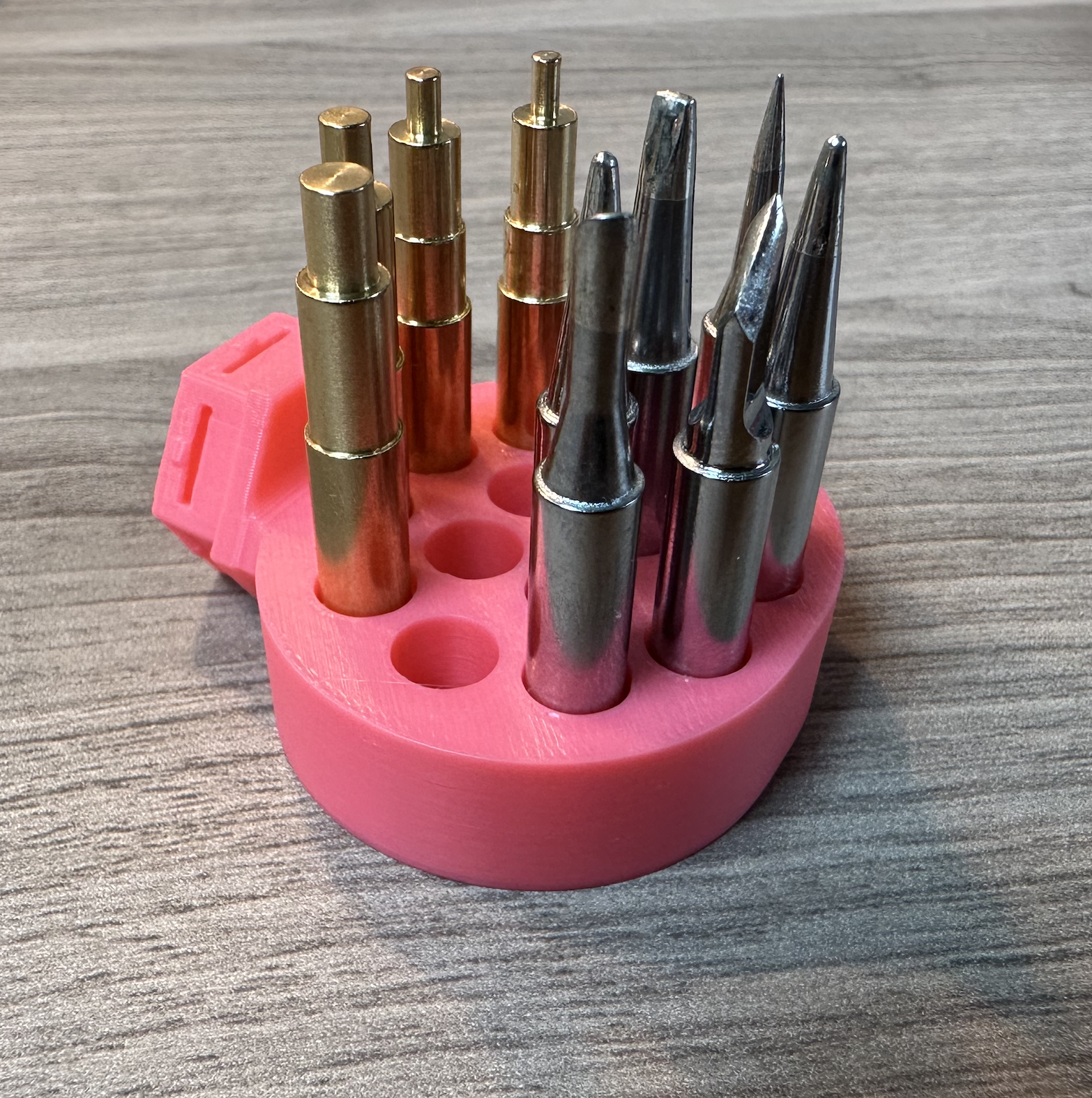 HSW - Hakko Tip Holder, clipped