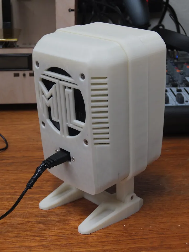 BTN-1000 Desktop Thermoelectric Heat Exchanger by Mr. MegaTronic | Download  free STL model | Printables.com
