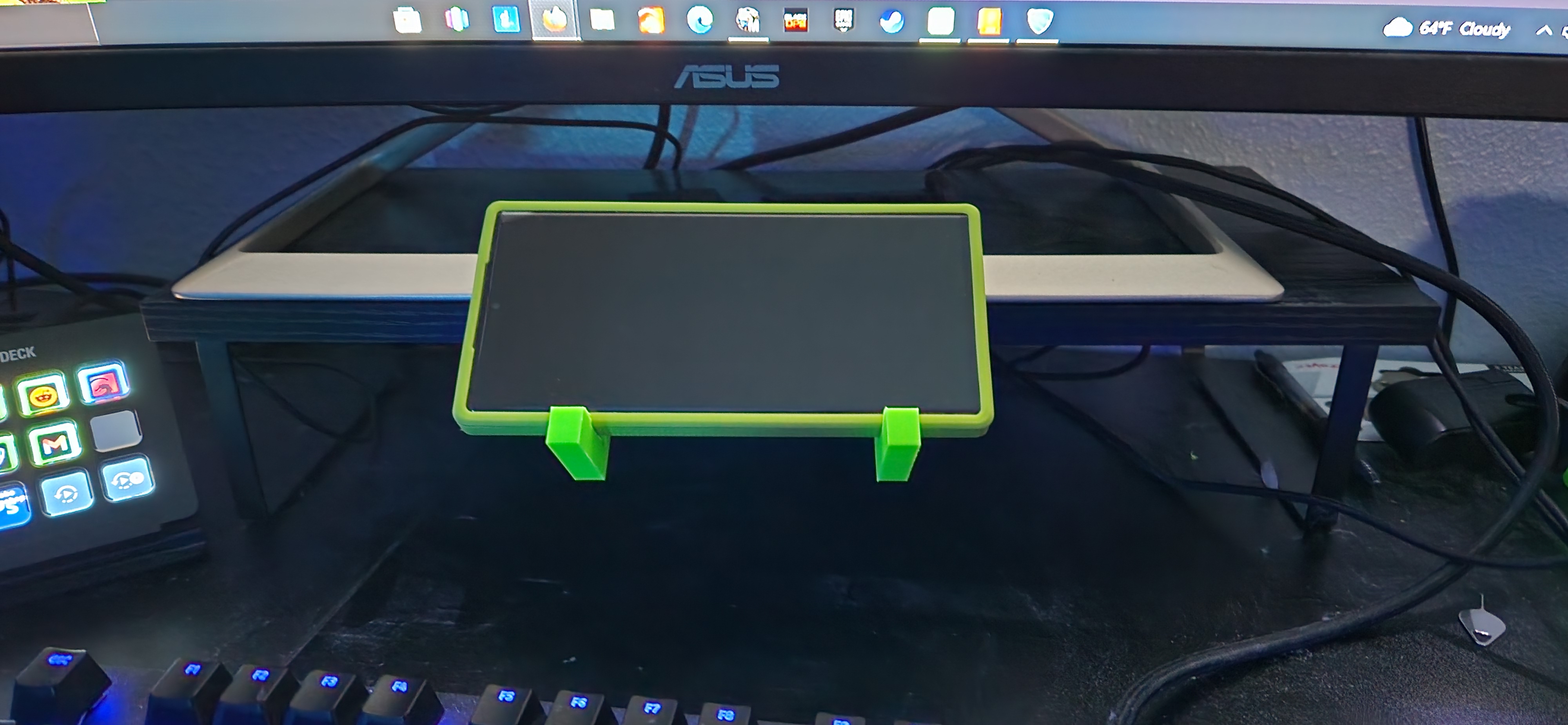 S23 Ultra Phone Holder By SMUTHERBUCKET Download Free STL Model 