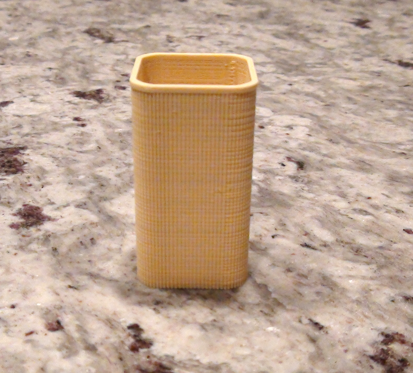 Square Vase 4