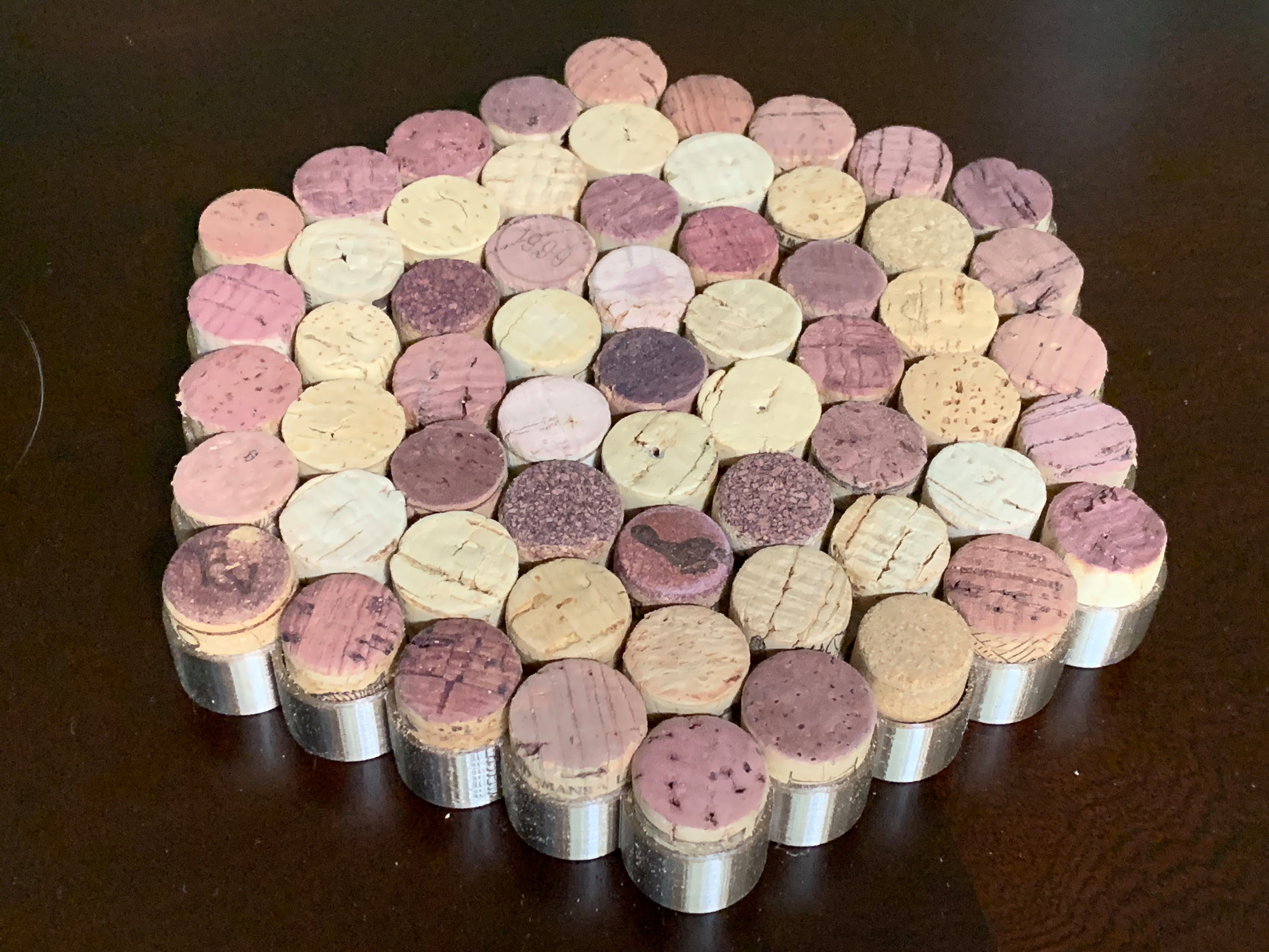 Wine Cork Trivet