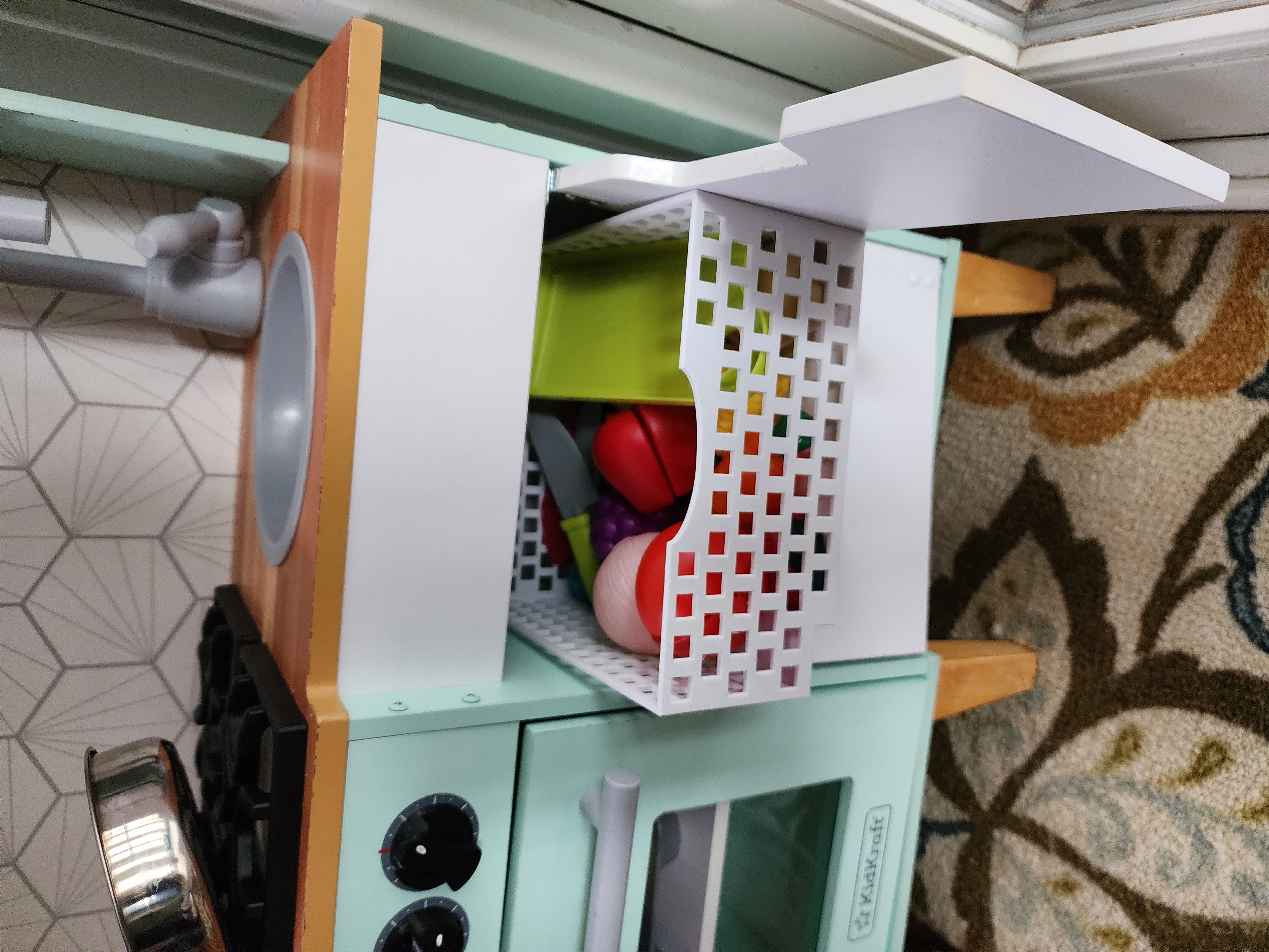 KidCraft Kitchen Baskets — miniatura 2