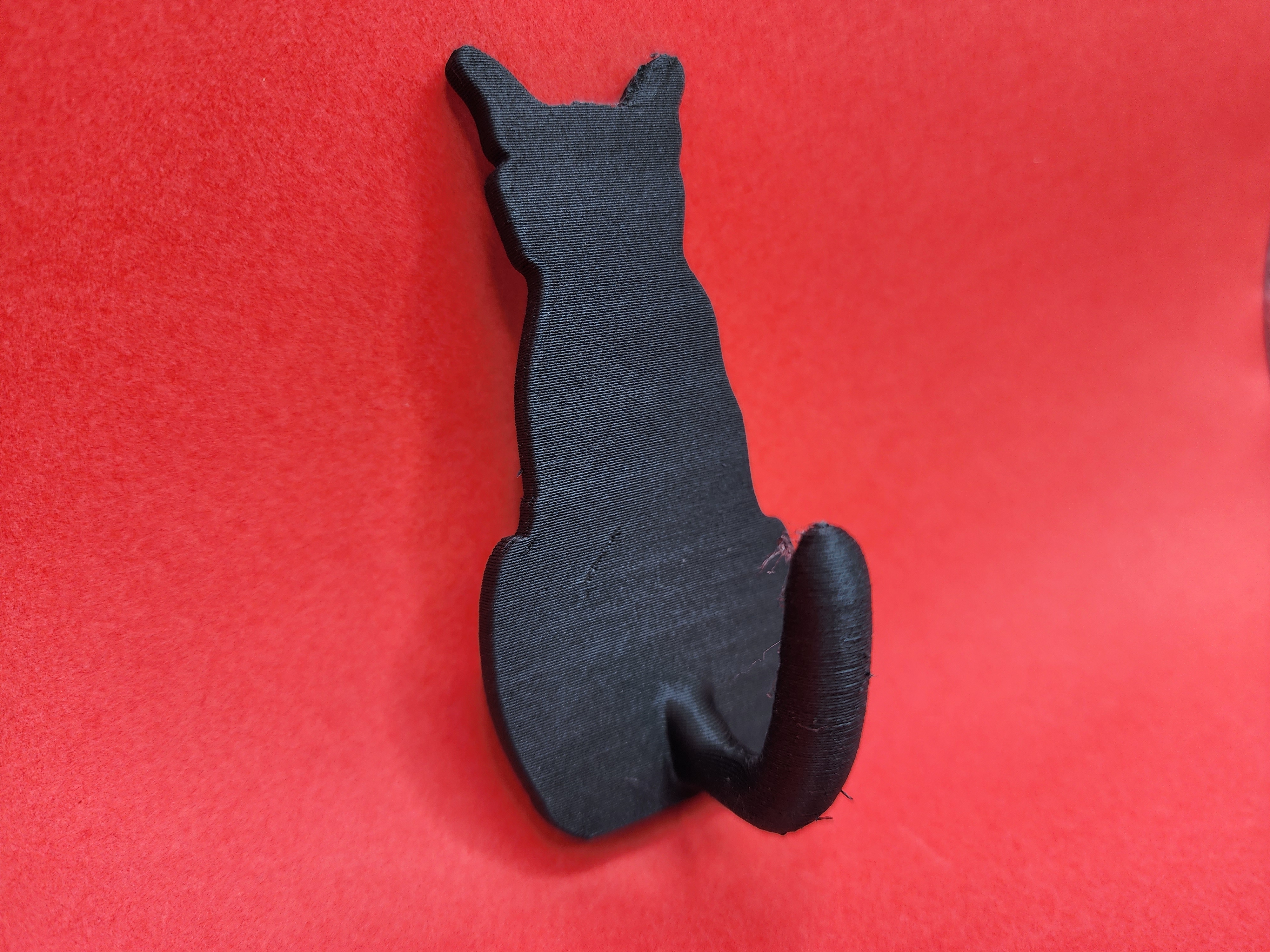 Miniatura 5 do modelo 3D Modular Cat Hook