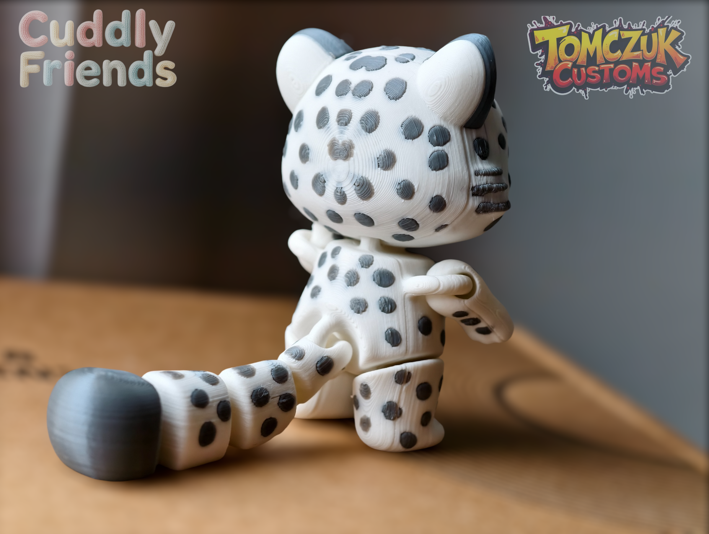 Snow Leopard — miniatura 4
