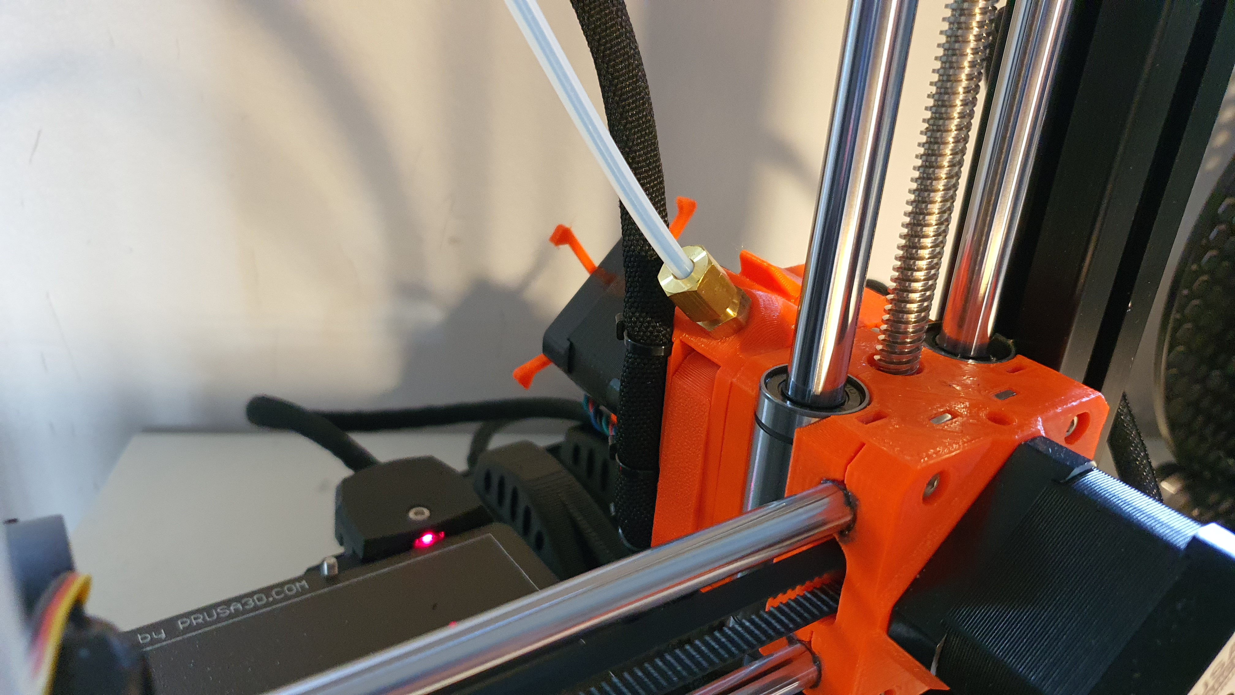Another Prusa Mini filament indicator
