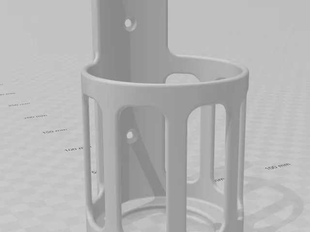 Baseus Soap Dispenser Wall Bracket
