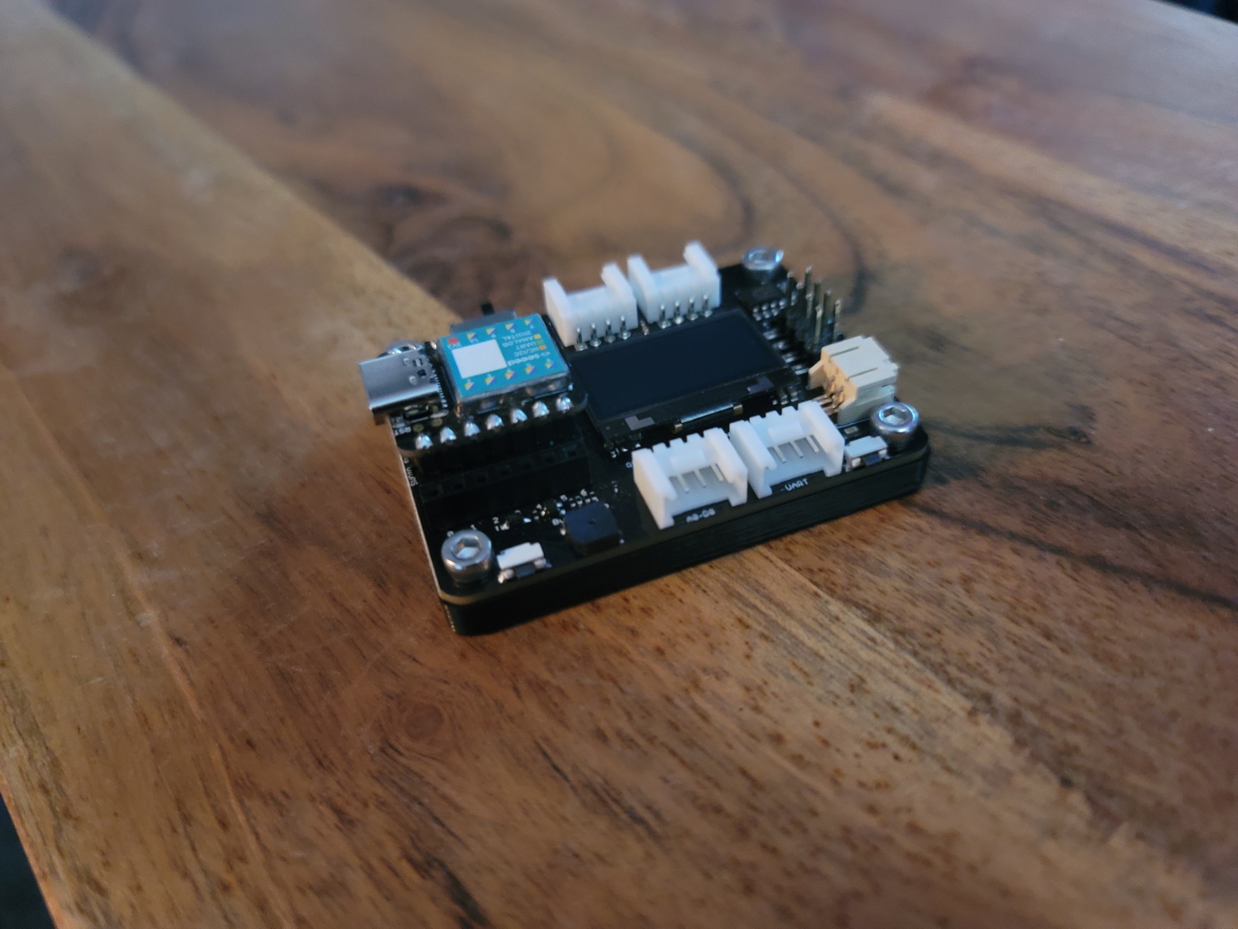 Seeeduino xiao expansion board case by trashboat download free stl