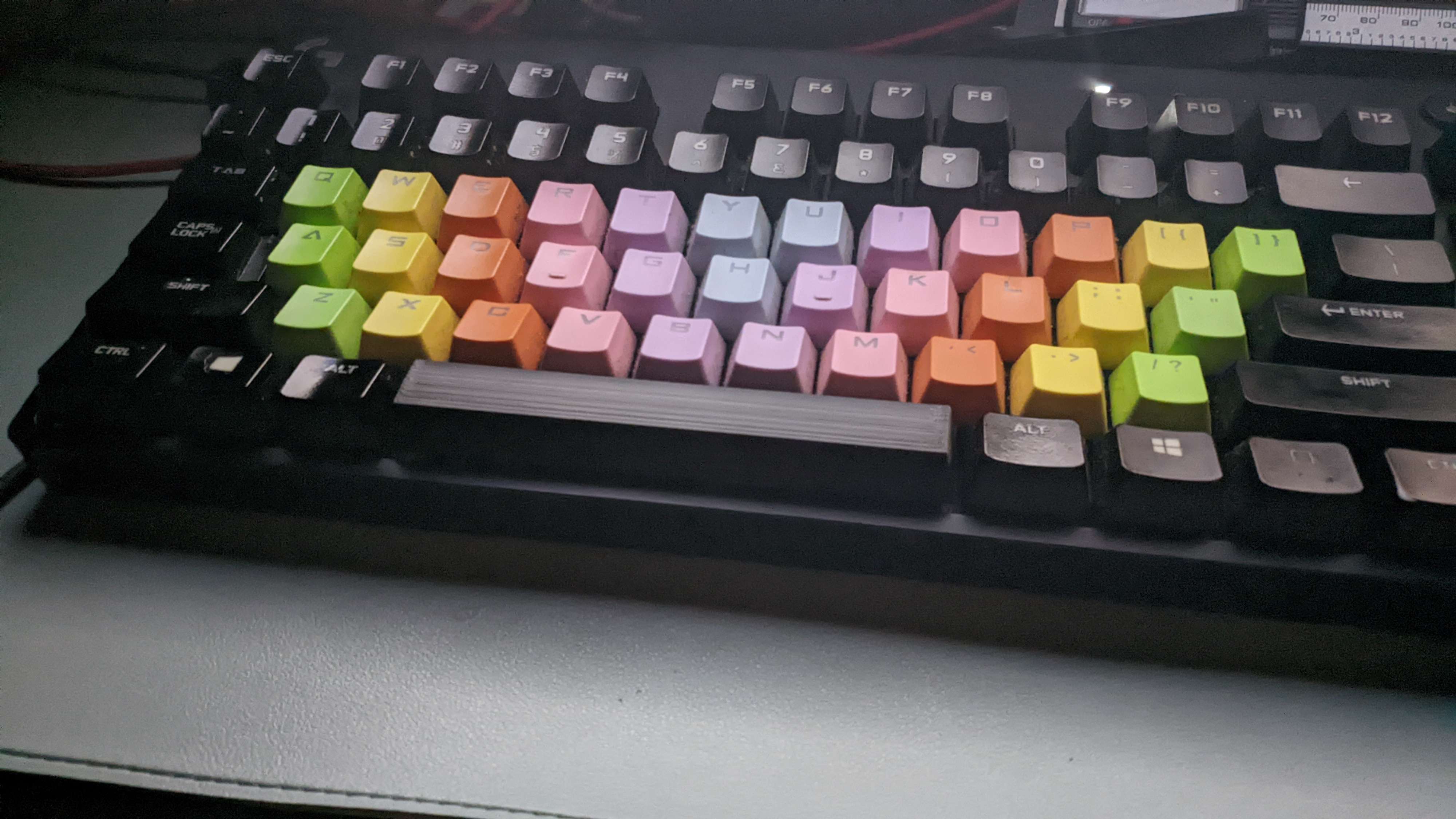 Logitech G610 Spacebar Replacement