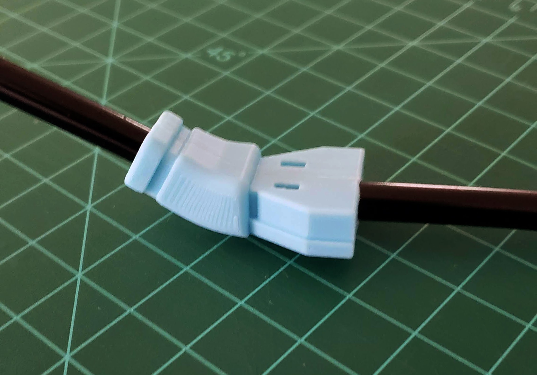 Raised Cable Strain Relief For Sovol Sv06 3d Printer By Rogerquin Download Free Stl Model