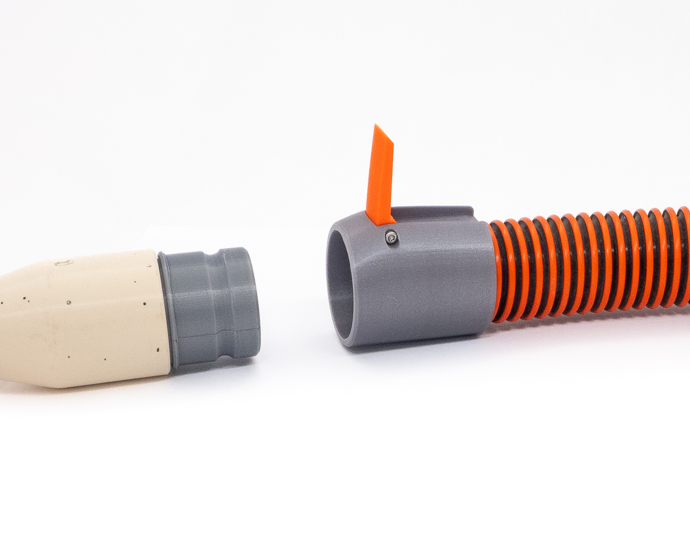 SHOPVAC (50mm) CAMLOCK CONNECTORS WITH MAGNETIC CATCH