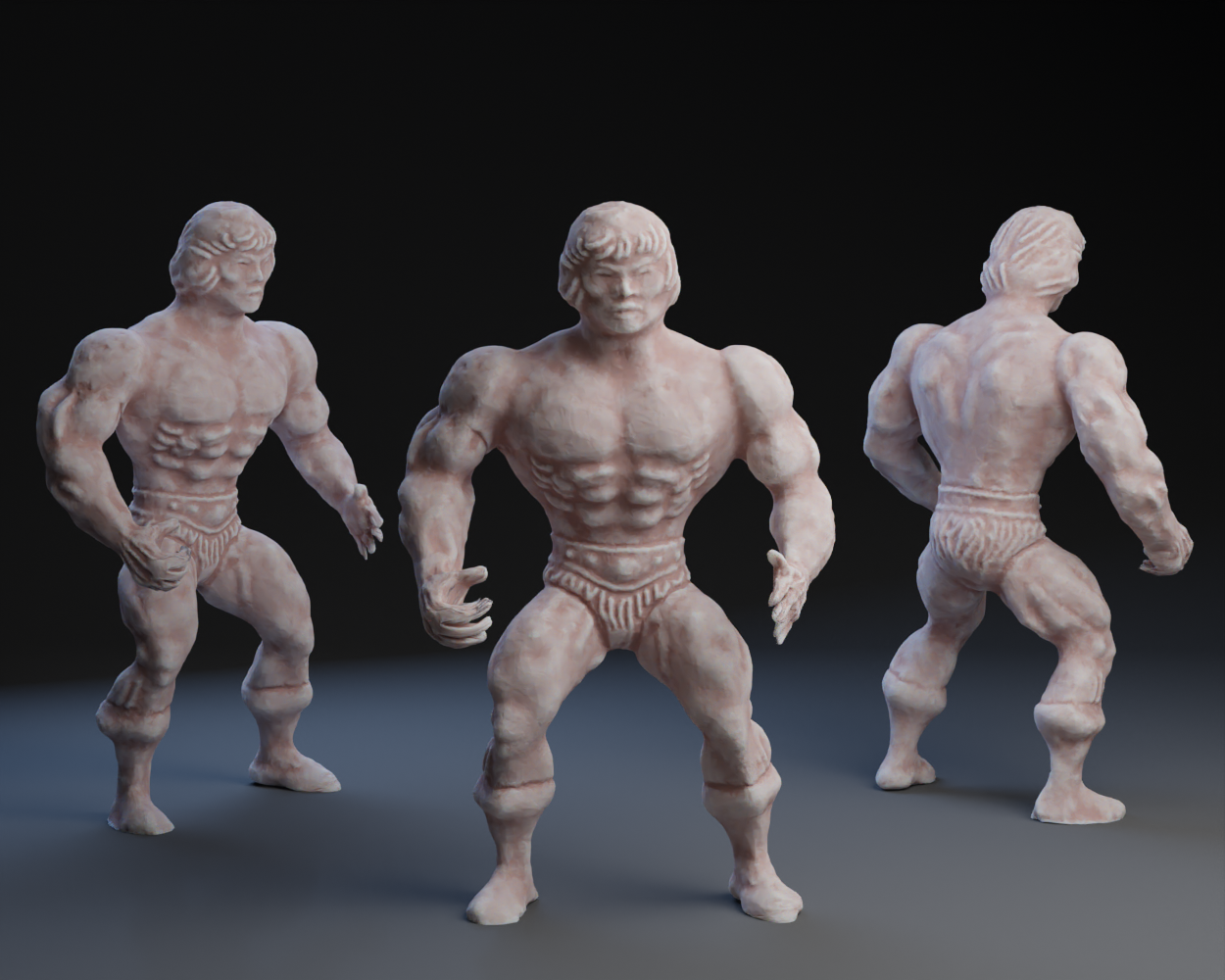 He Man