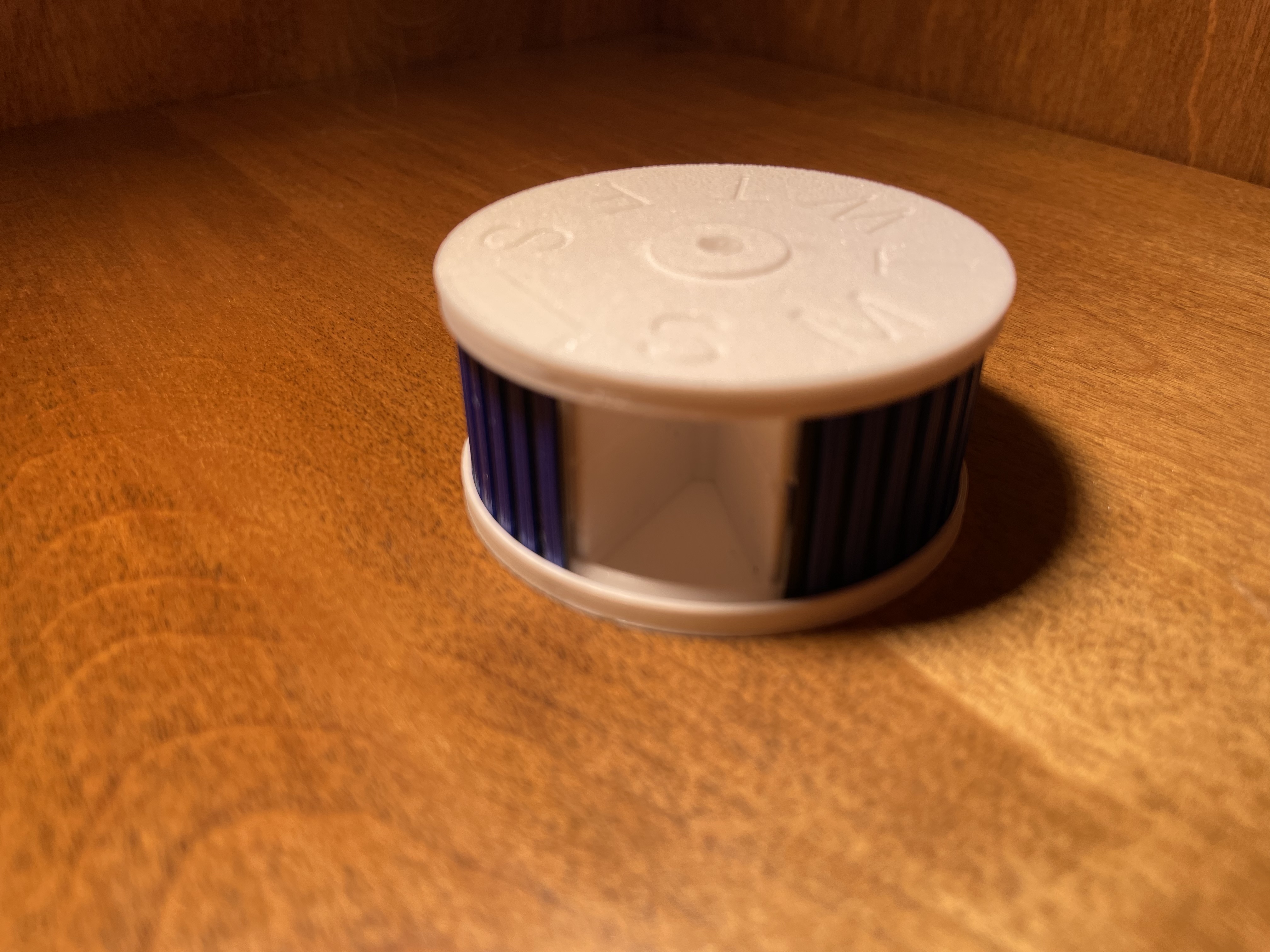 Miniatura 3 do modelo 3D Circular Shutter Pill Box