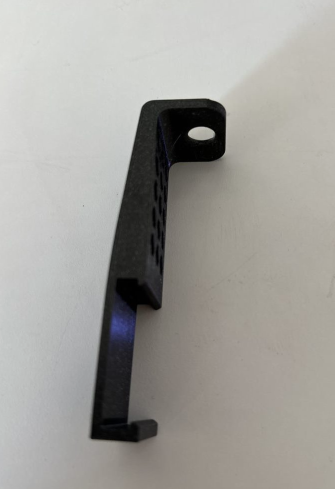 Filament guide for Prusa MK4 by WaterboyMK3 Download free STL model