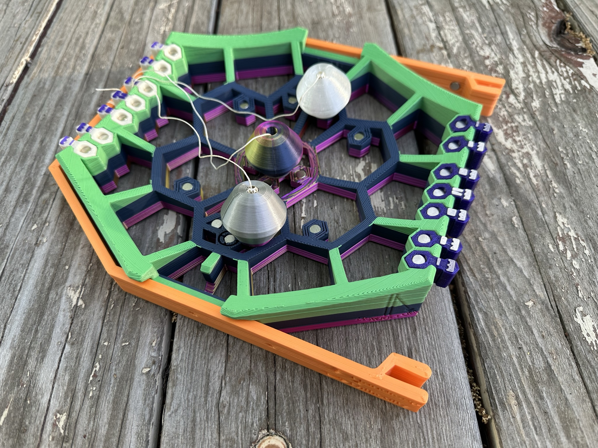 Penduelum The Board Game (BOARD 2.0!) by Dog Box Download