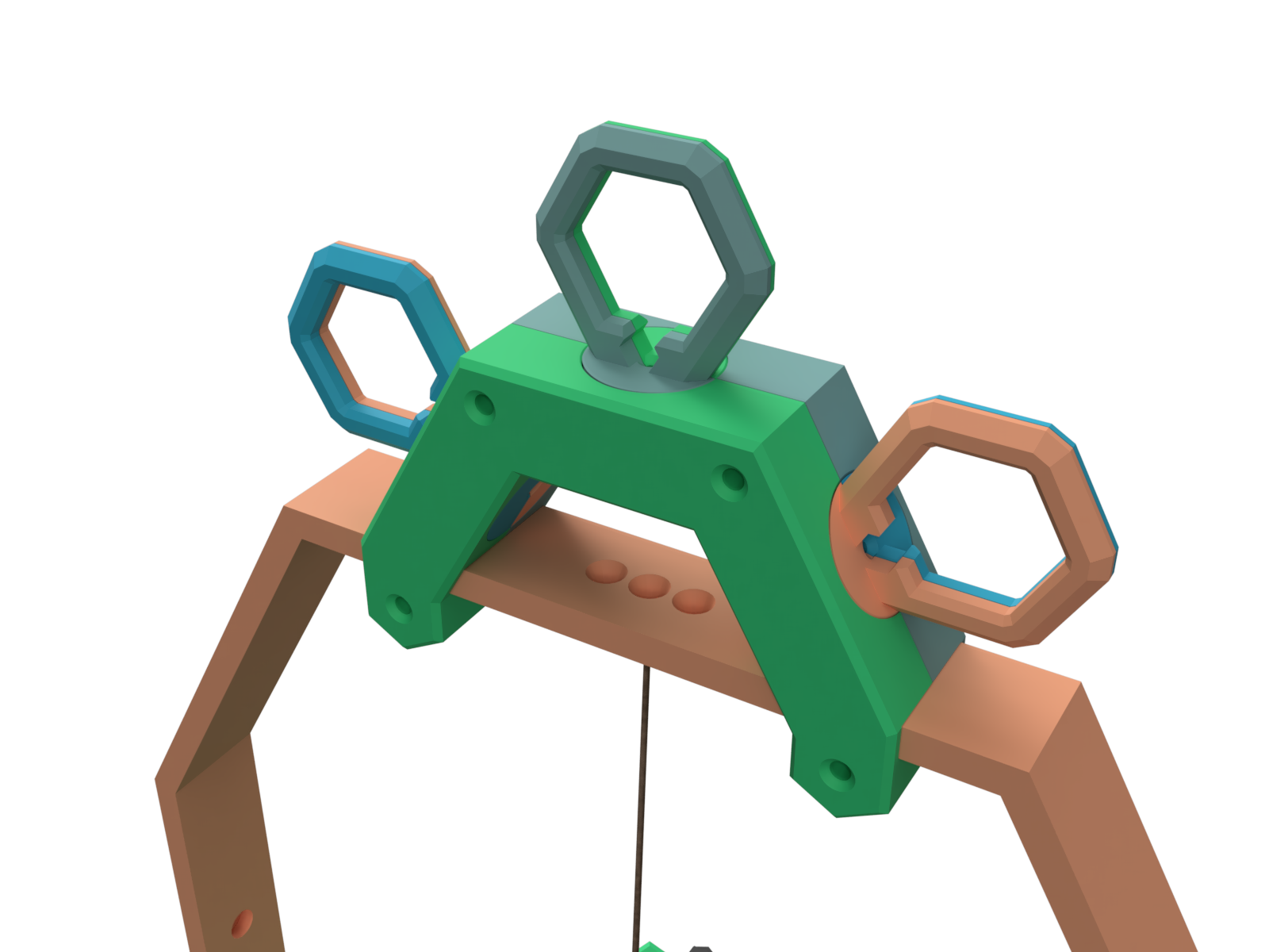 Penduelum The Board Game (BOARD 2.0!) by Dog Box Download