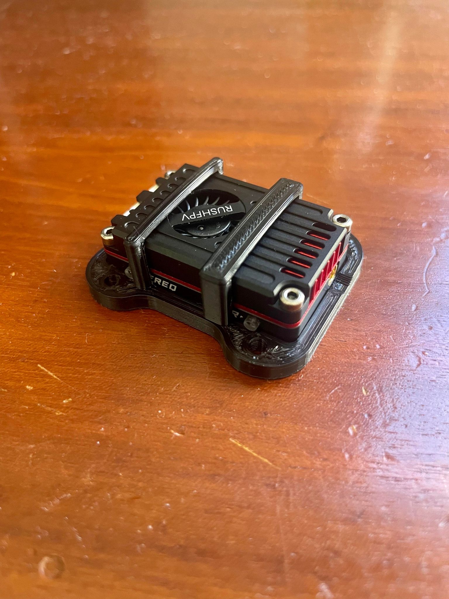 RUSHFPV MAX Solo 30.5x30.5 Mount by anthacdc | Download free STL model ...