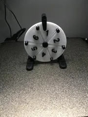 Prize Wheel