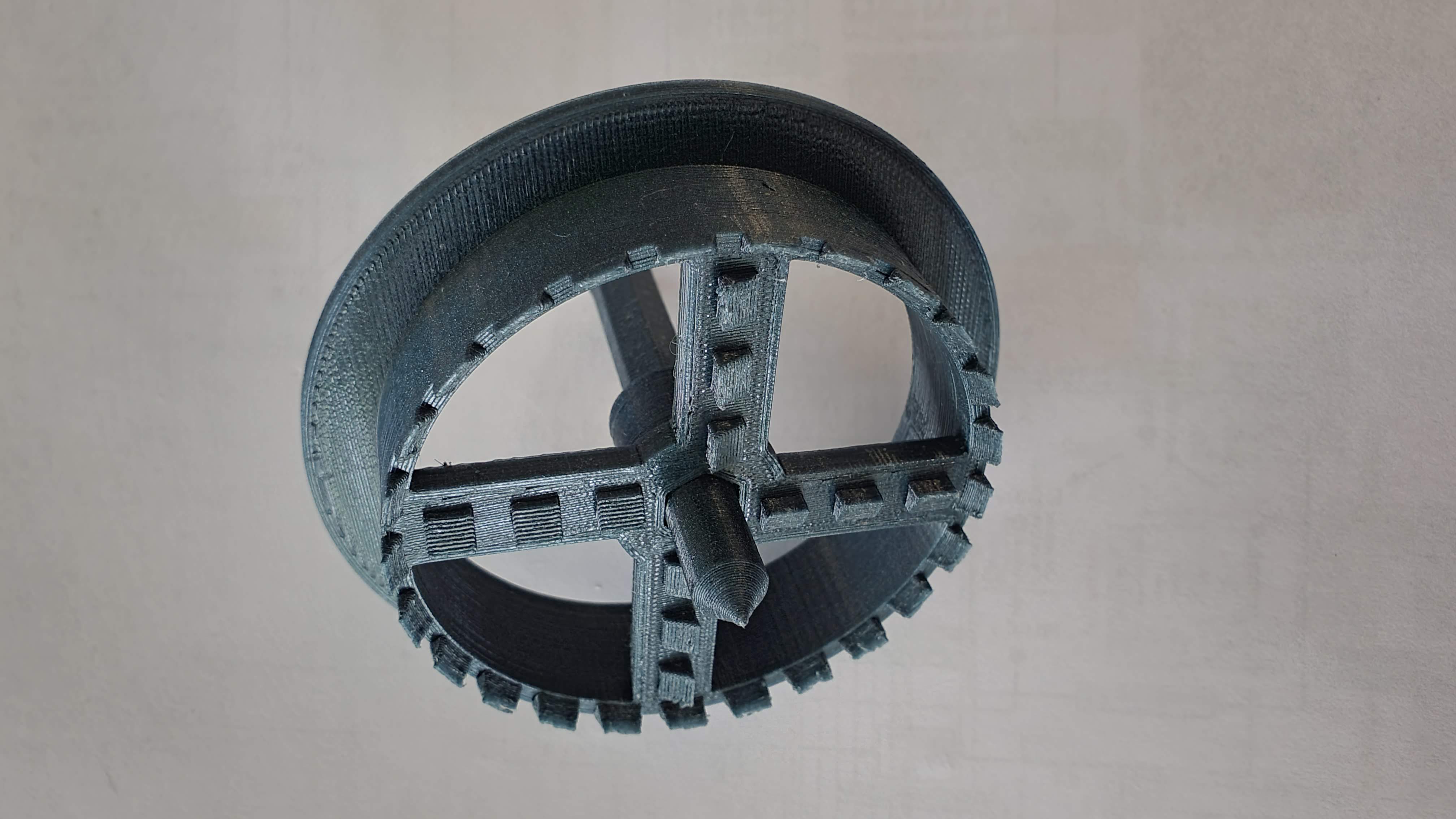 Drill bit for EPS and XPS polystyrene 70mm